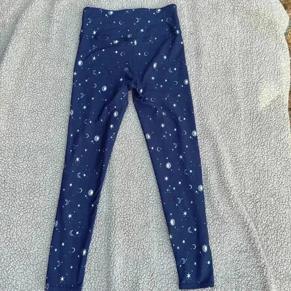 Celestial sun and moon leggings - Picture 5 of 5